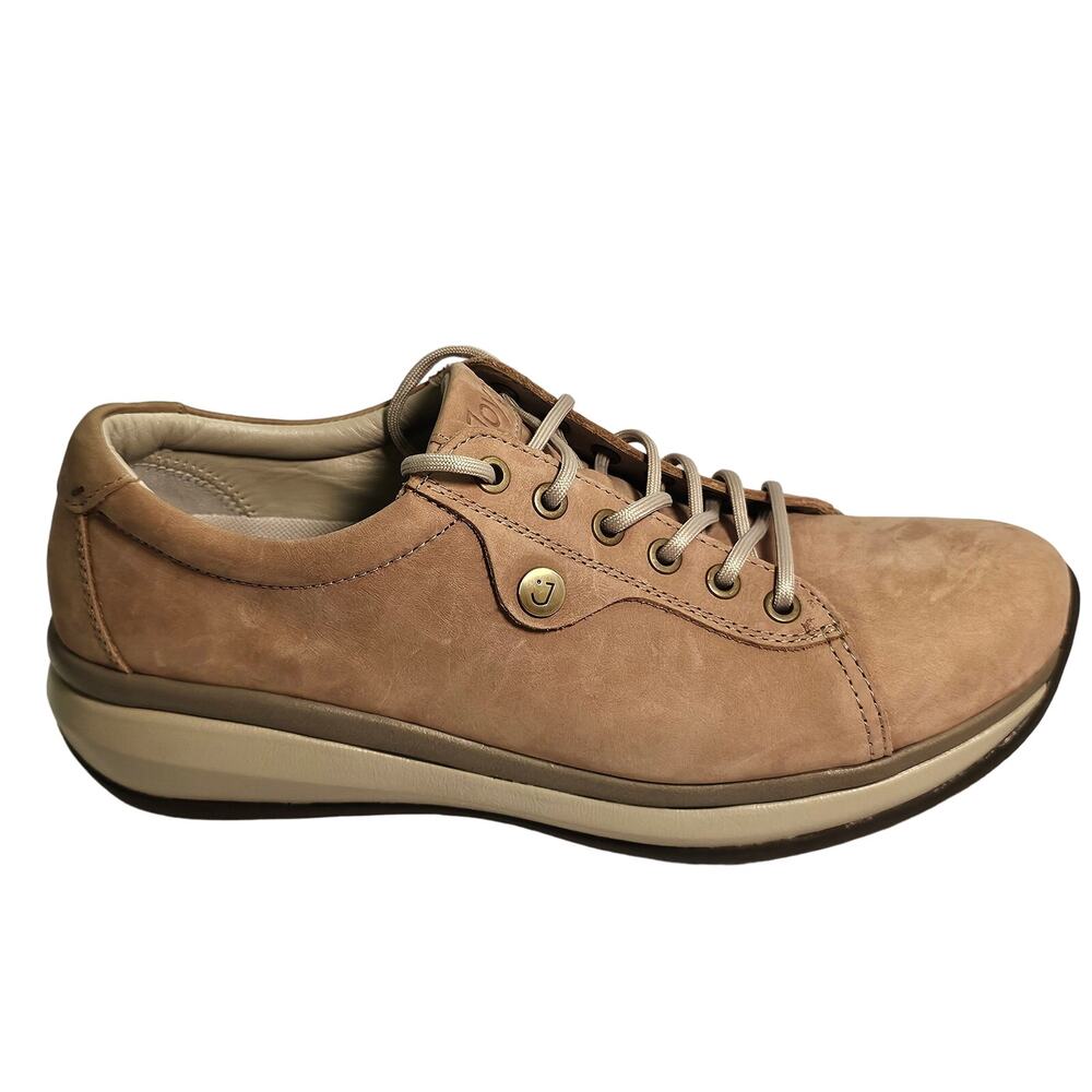 Joya Ortholite Shoes Paris II Teak Tan Women Size 11 Comfort Balance Support